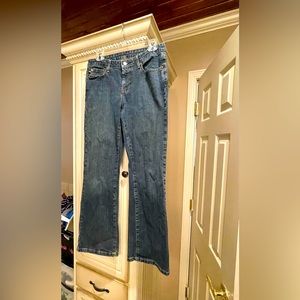 Ralph Lauren Polo jeans. Size 6 x 30.